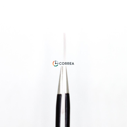 Стекло сапфировое плоское круглое ⇔ 0,8 мм Ø 10 - 36,5 SSR-008 - 5